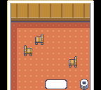 Room B1F map