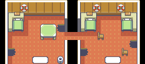 Rooms2 B1F map