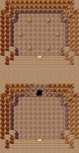 Ancient Tomb map