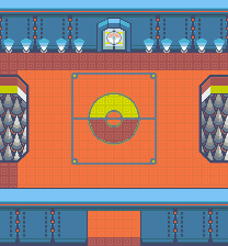 DrakesRoom map