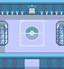 GlaciasRoom map