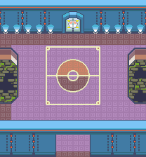 PhoebesRoom map