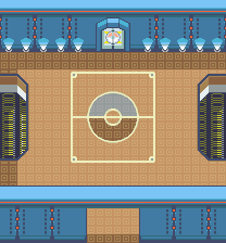 SidneysRoom map