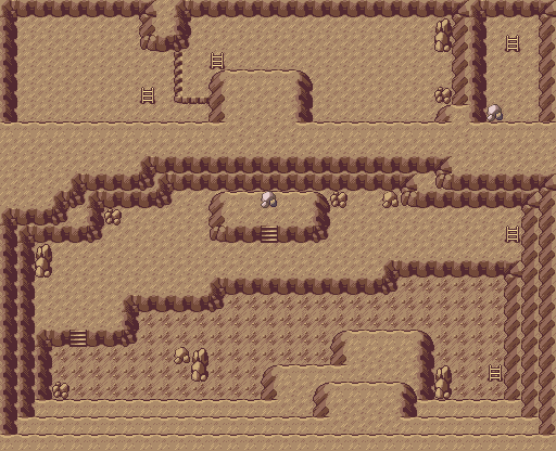 B2F map