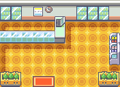 HerbShop map