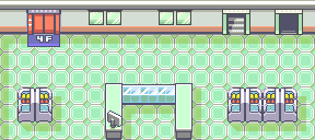 DepartmentStore 4F map