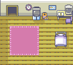 MaysHouse 2F map