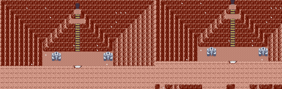 2F 3R map