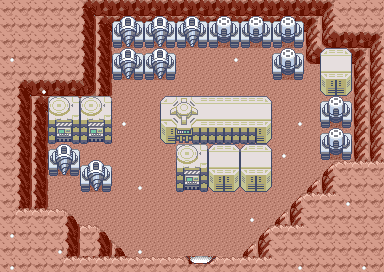 3F 2R map