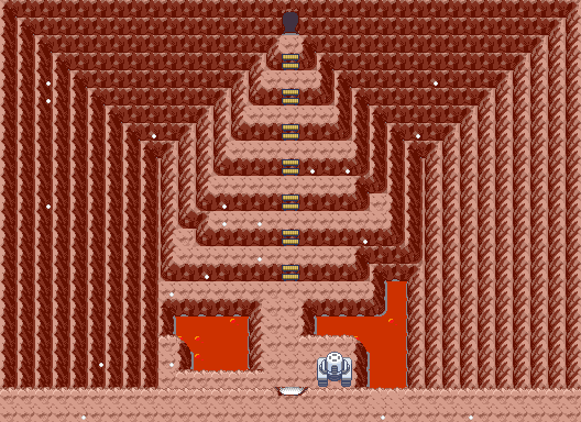 3F 3R map