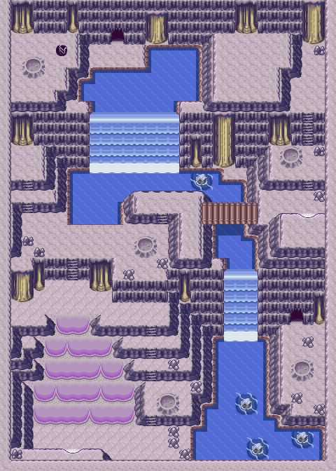 1F 1R map