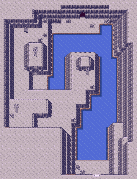 B1F 1R map