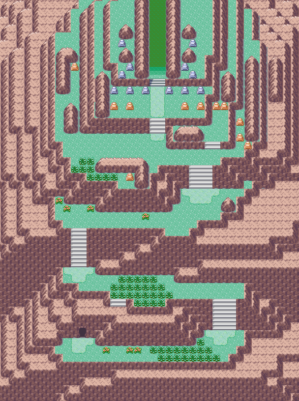 Exterior map