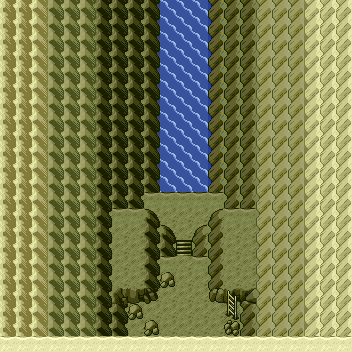 Bottom map