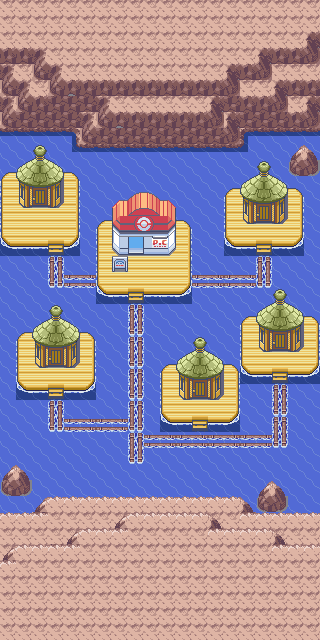 Pacifidlog Town map