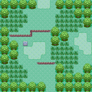Route 101 map