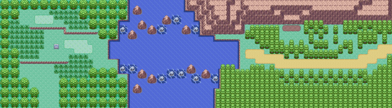 Route 103 map
