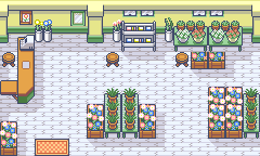 PrettyPetalFlowerShop map