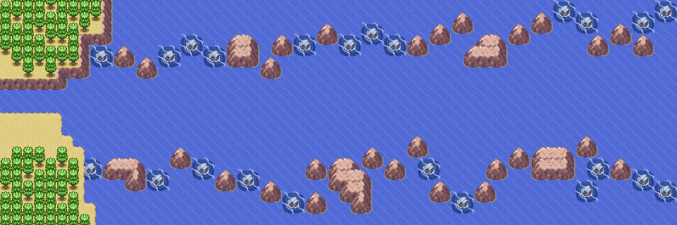 Route 107 map