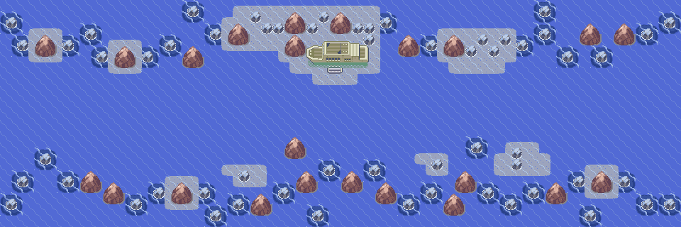 Route 108 map