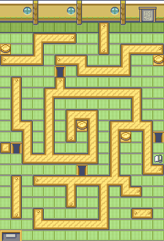 TrickHousePuzzle2 map