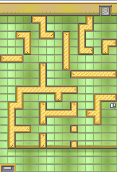 TrickHousePuzzle4 map