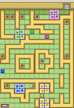 TrickHousePuzzle7 map