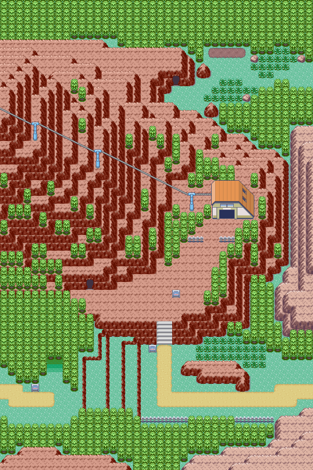 Route 112 map