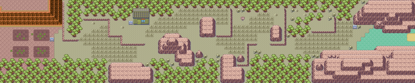 Route 113 map