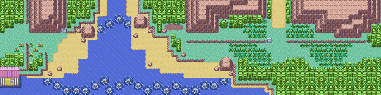 Route 118 map