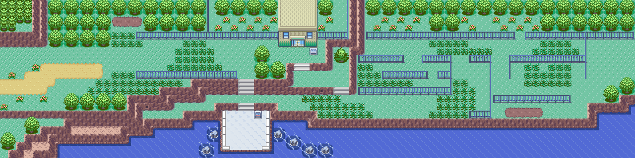 Route 121 map