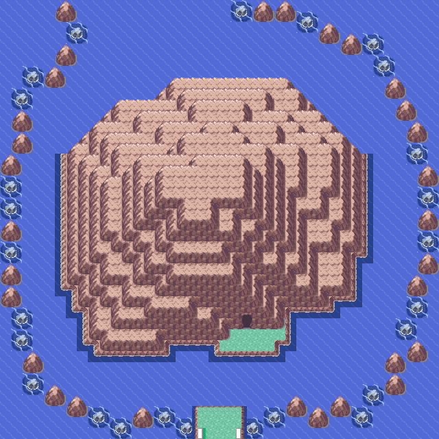 Route 122 map