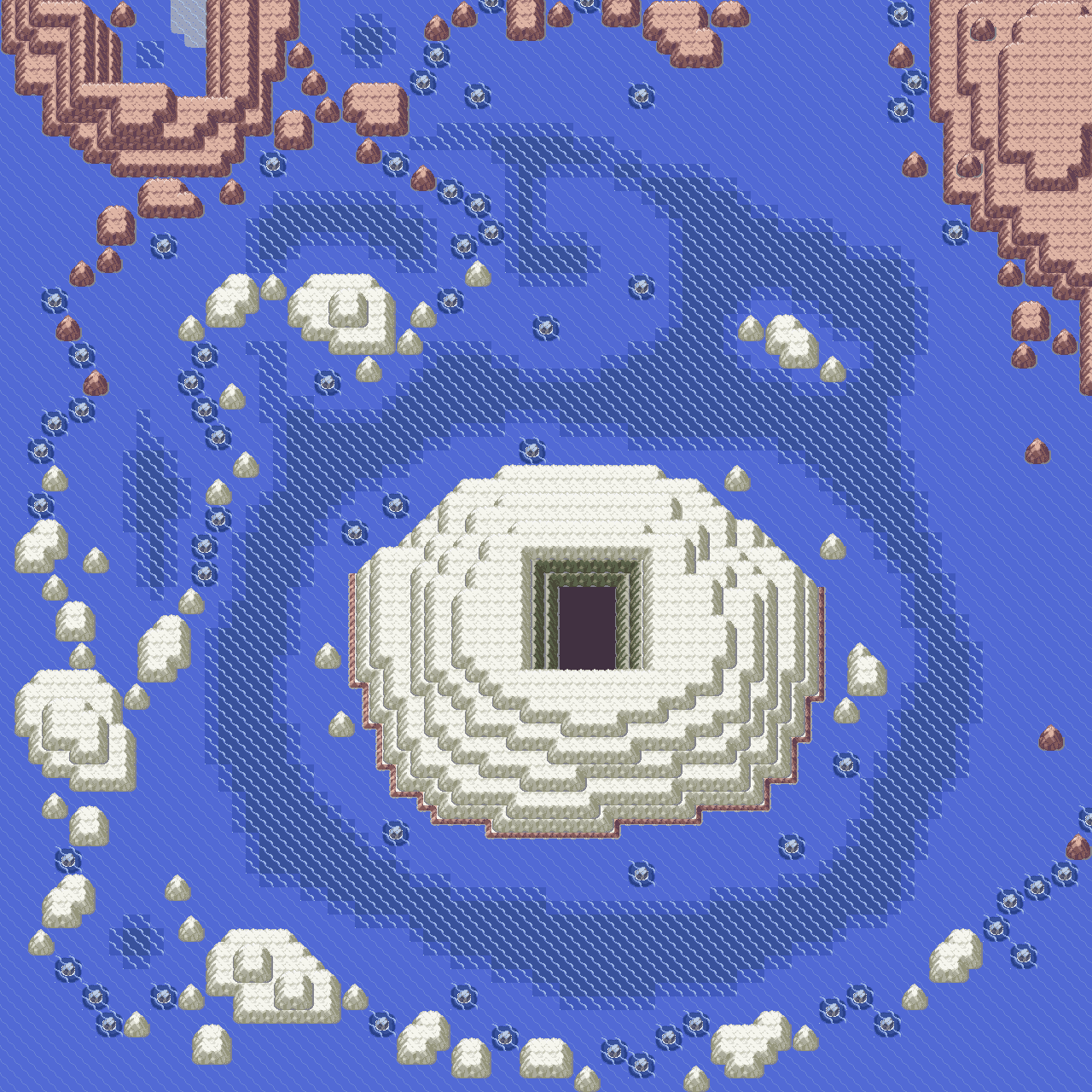 Route 126 map