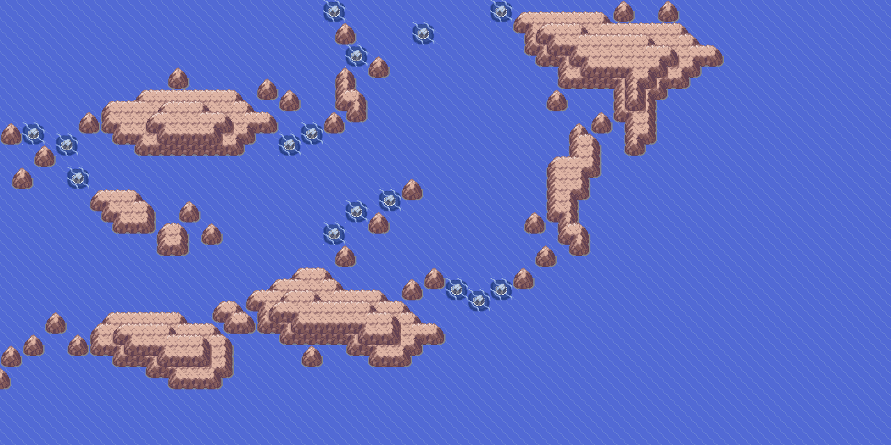 Route 129 map