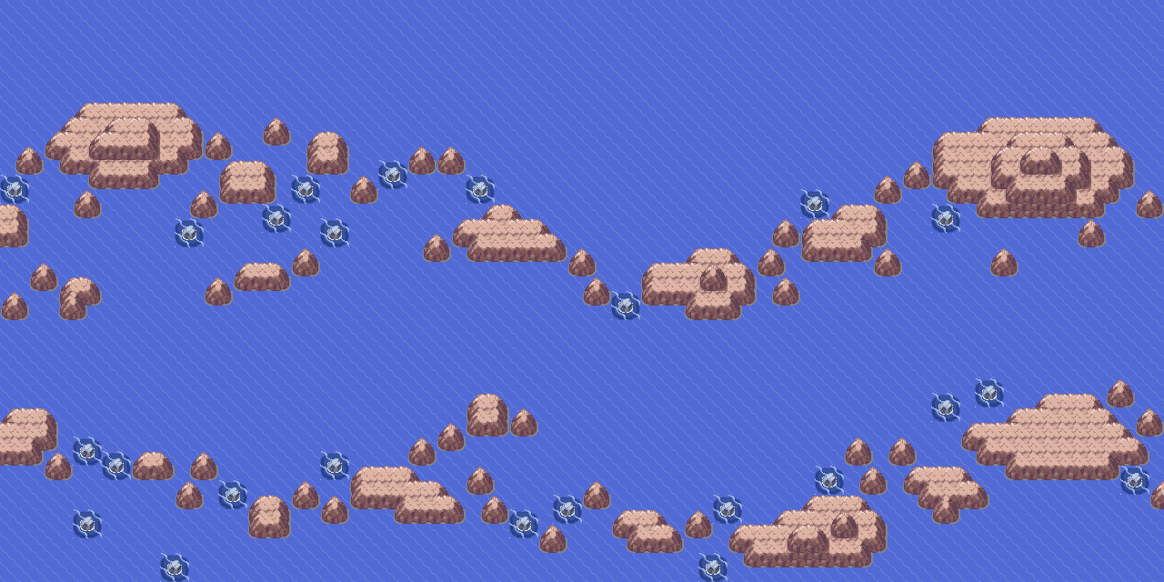 Route 130 map