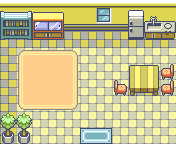 CuttersHouse map