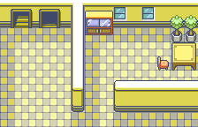 Flat2 2F map