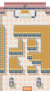 Gym map