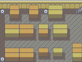 SSTidal Lower Deck map
