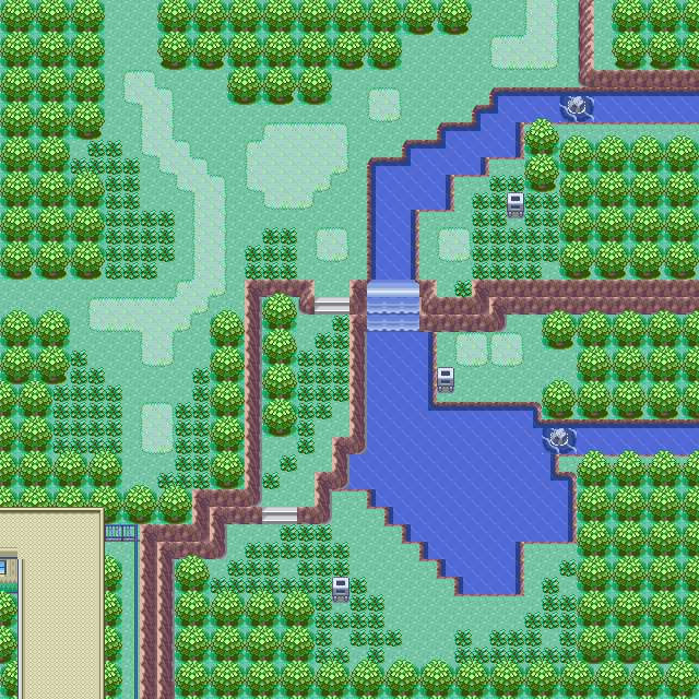 Southeast map