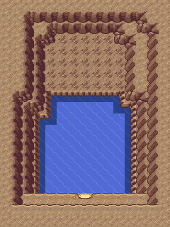 Scorched Slab map