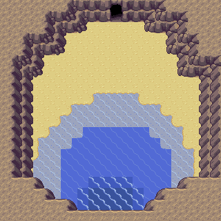 Entrance map