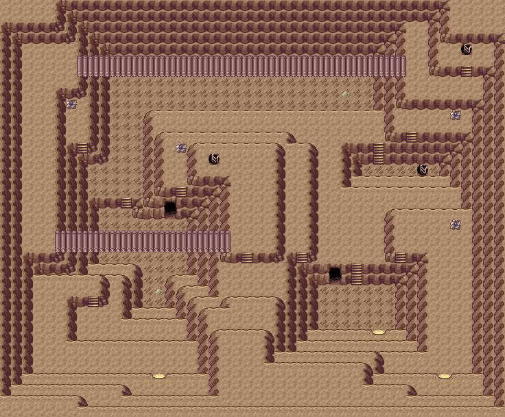 LowTideInnerRoom map