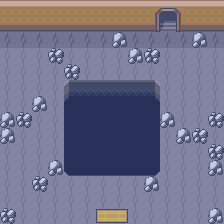 1F map