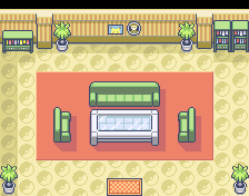 PokemonFanClub map