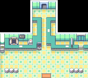 Trainer Hill map