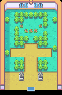 Gym map