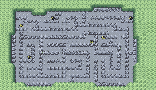 2F map