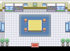 PokemonLab Lounge map