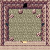 LostCave Room7 map